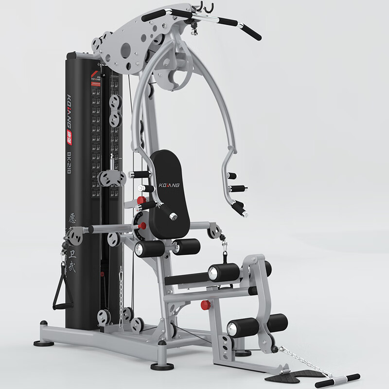 澳门新葡萄8883 综合训练器单人站218多功能运动力量健身器材 218单人站