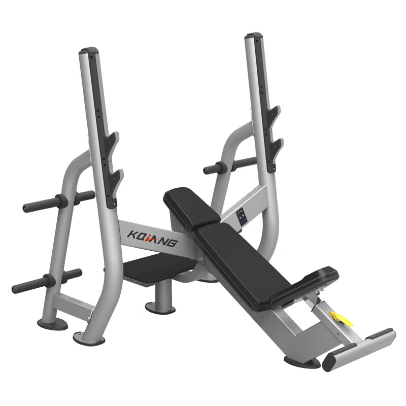 澳门新葡萄8883上斜式卧推架8210商用健身器材健身房团购综合训练器