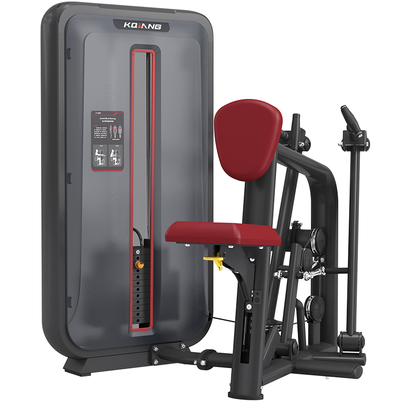 澳门新葡萄8883坐式背部划船训练器商用健身器材健身房团购综合训练器 6005坐式背部划船训练器