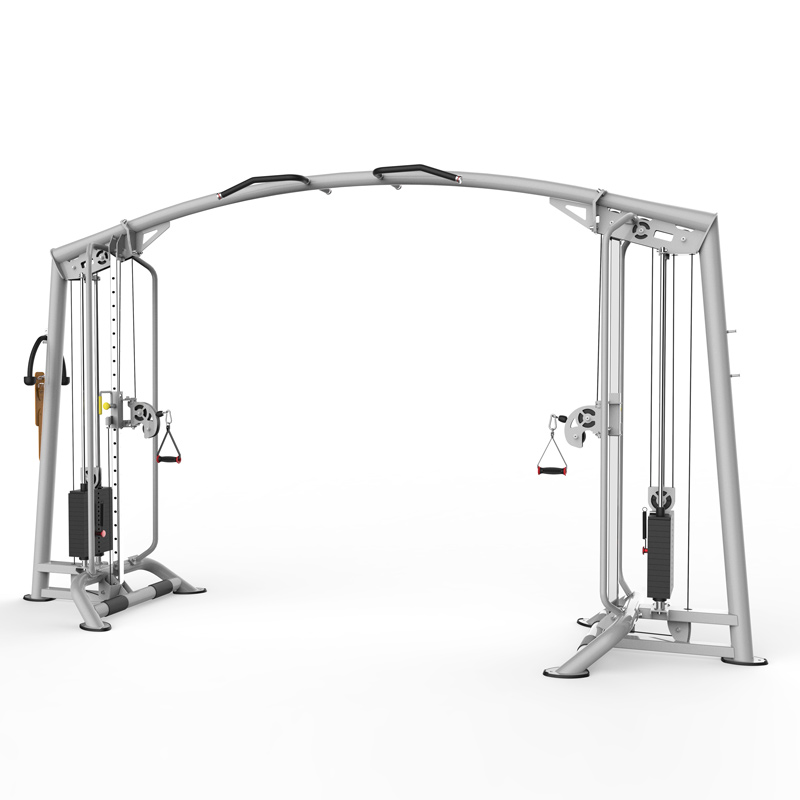 澳门新葡萄8883多功能大飞鸟训练器8212商用健身器材健身房团购综合训练器