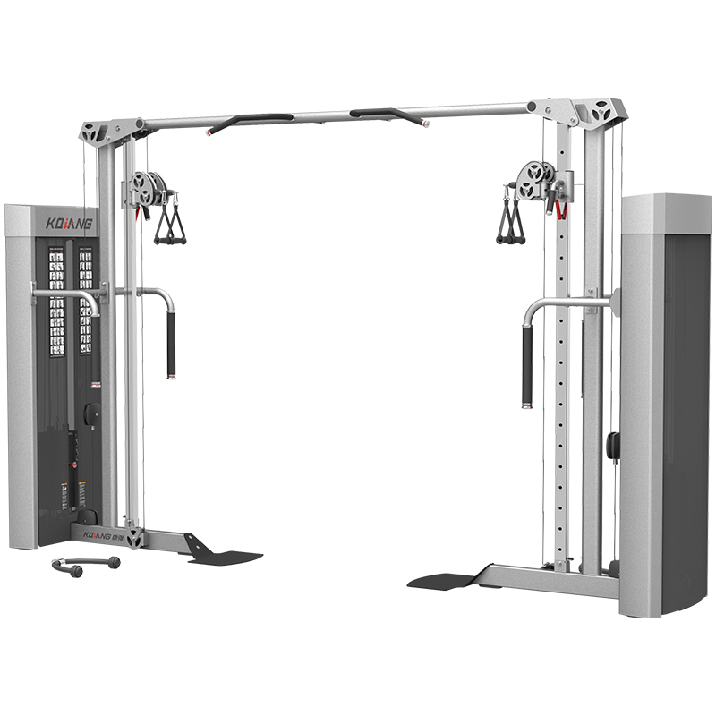 澳门新葡萄8883大飞鸟训练器8042综合训练器专业运动健身房器材