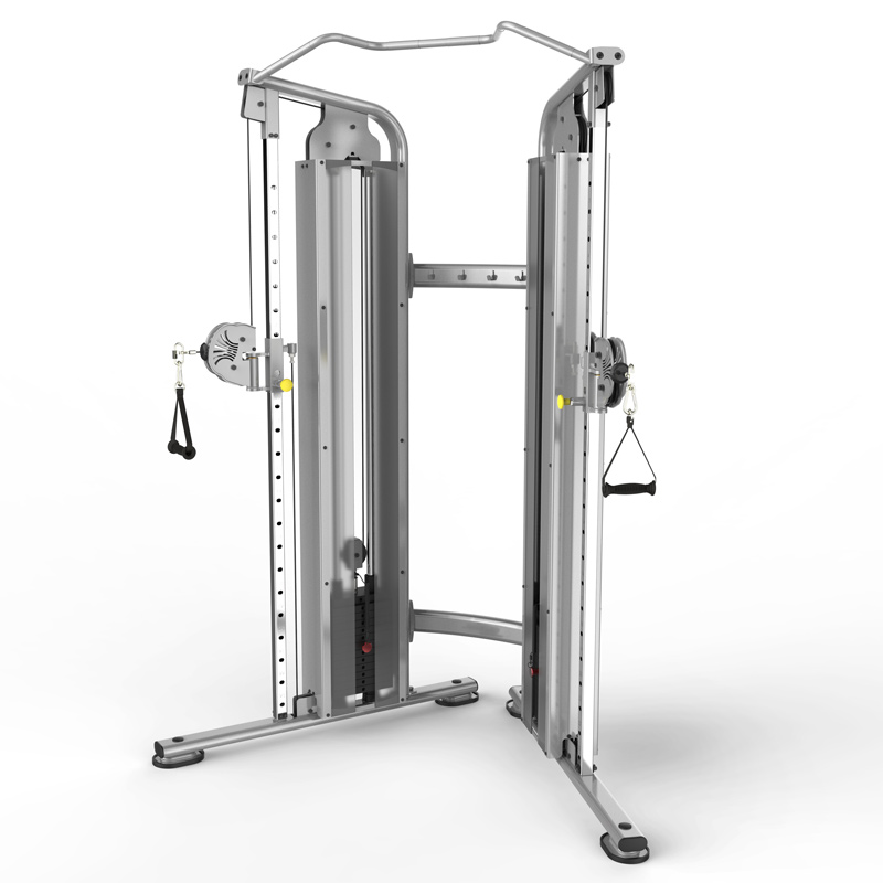 澳门新葡萄8883小飞鸟8221商用健身器材健身房团购综合训练器