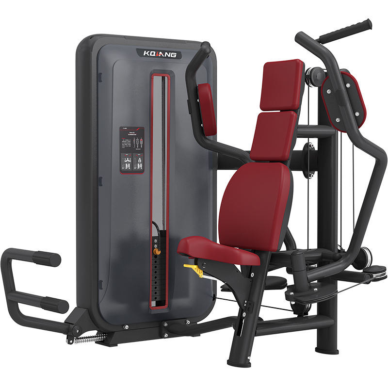 澳门新葡萄8883坐式蝴蝶胸肌训练器商用健身器材健身房团购综合训练器 6004坐式蝴蝶胸肌训练器