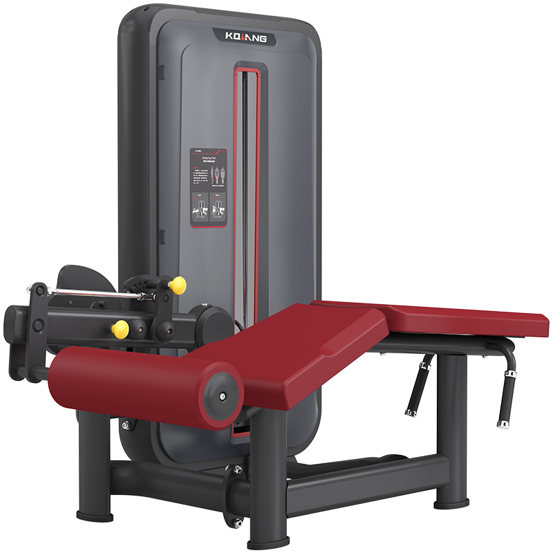 澳门新葡萄88836008俯卧式屈腿训练器商用健身器材健身房团购综合训练器 