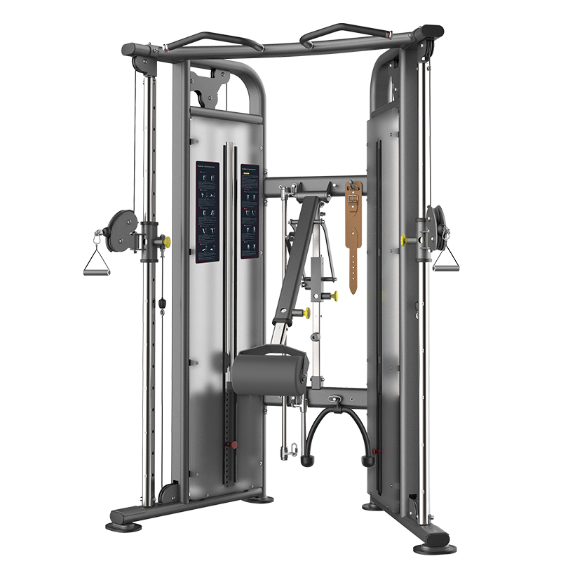 澳门新葡萄8883小飞鸟训练器8921综合训练器专业运动健身房器材