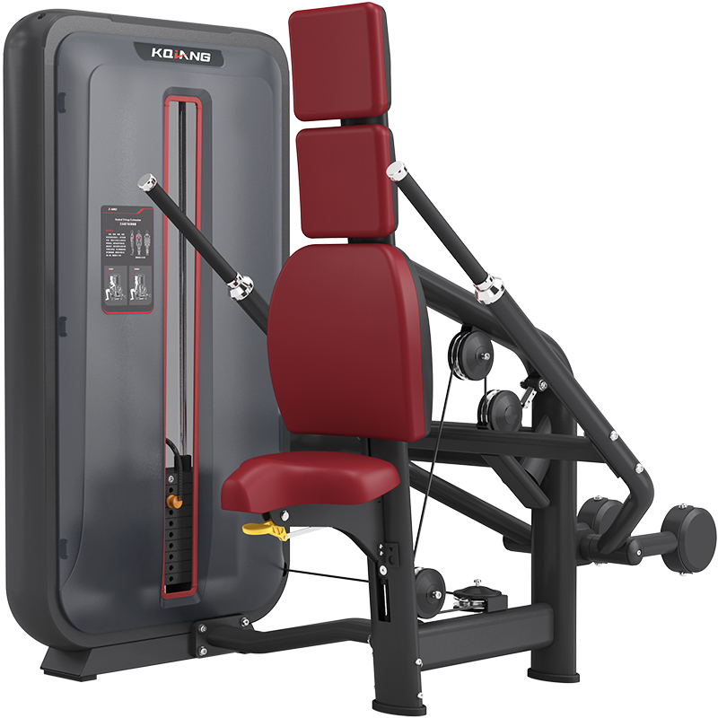 澳门新葡萄8883坐式三头肌训练器商用健身器材健身房团购综合训练器 6002坐式三头肌训练器