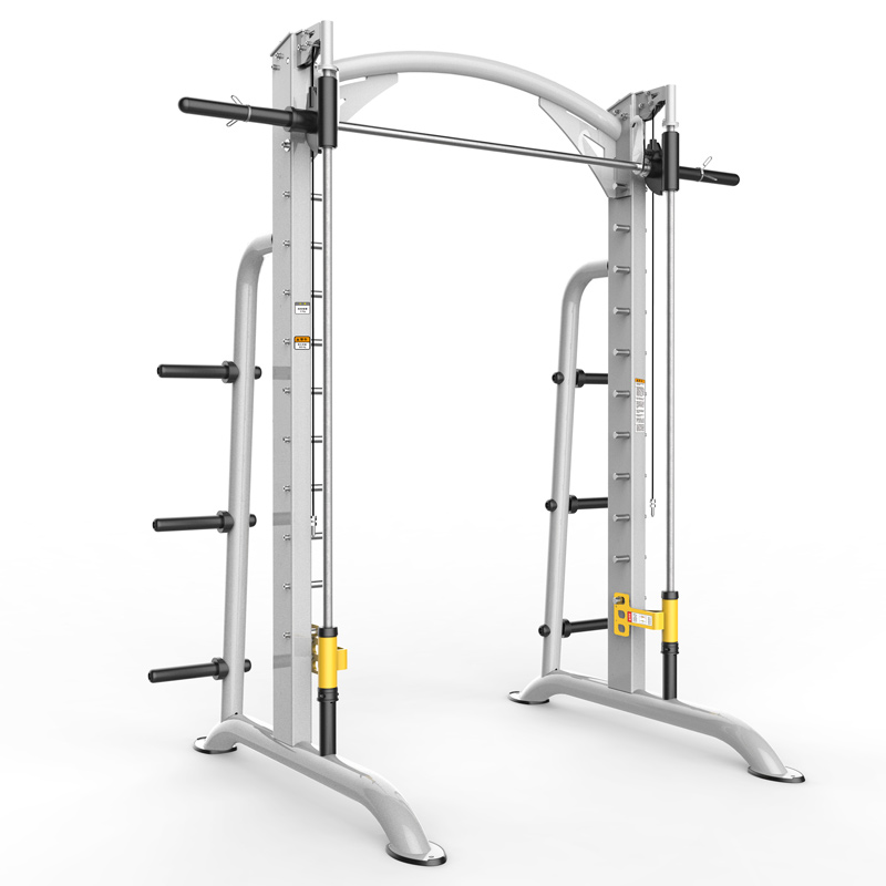 澳门新葡萄8883史密斯机8222商用健身器材健身房团购综合训练器