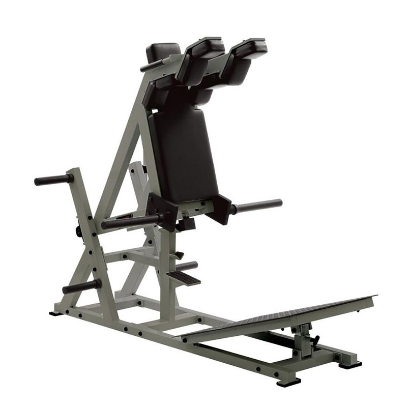 澳门新葡萄8883深蹲训练器Z-8236综合训练器专业运动健身器材