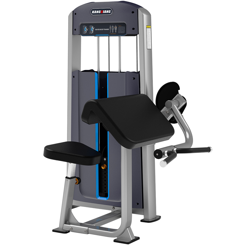 澳门新葡萄8883商用健身器材健身房专用 1001二头肌训练器