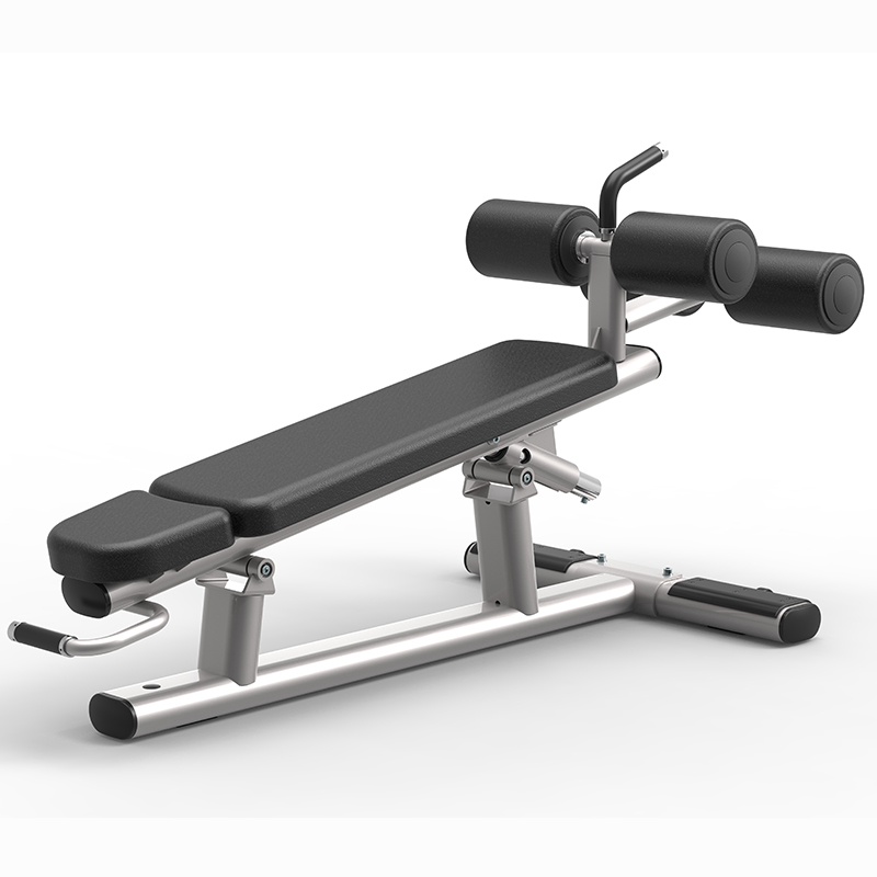 澳门新葡萄8883健身房专业力量运动健身器材 调节腹肌板9093