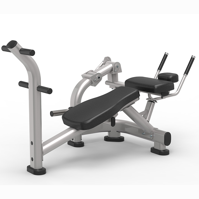 澳门新葡萄8883健身房专业力量运动健身器材 卷腹器9166