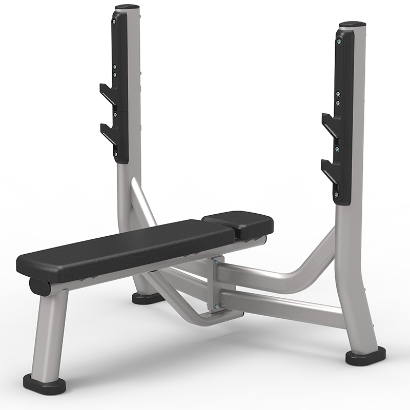 澳门新葡萄8883平卧推架健身房专业力量运动健身器材 9206