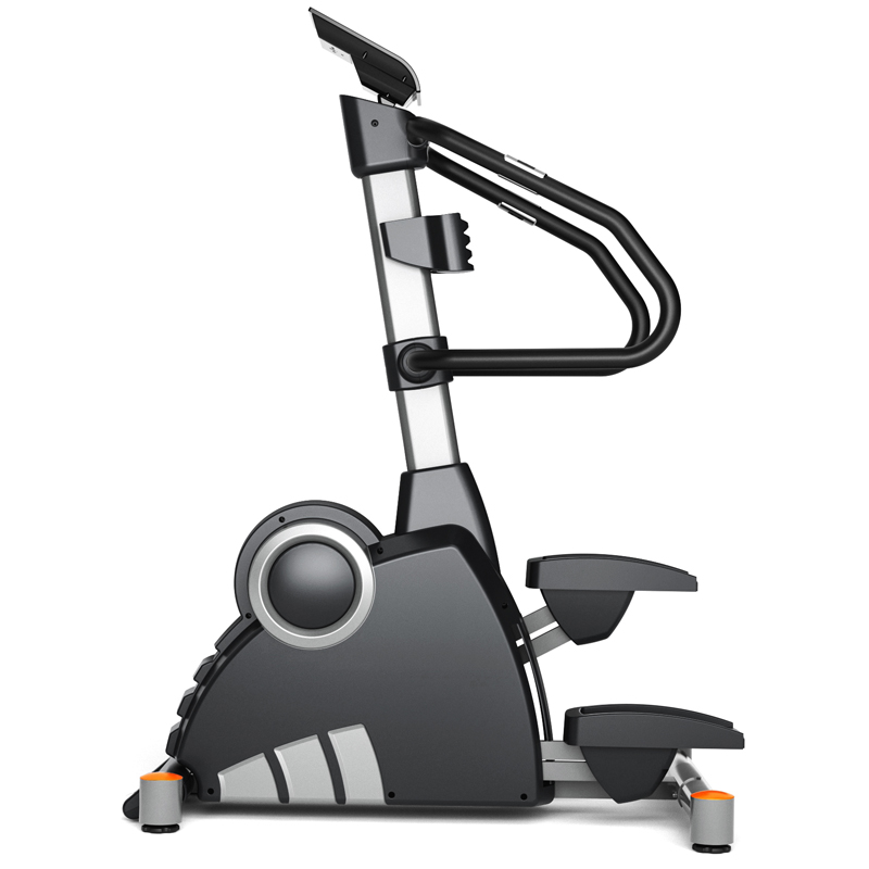 澳门新葡萄8883登山机ES800商用健身房健身器材健身房专用有氧体能训练健身器材