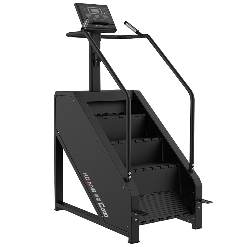 澳门新葡萄8883 C500电动楼梯训练机 攀爬机登山机健身房商用楼梯机有氧体能训练健身器材